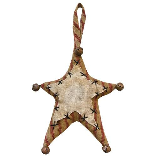 Folk Star Ornament 5