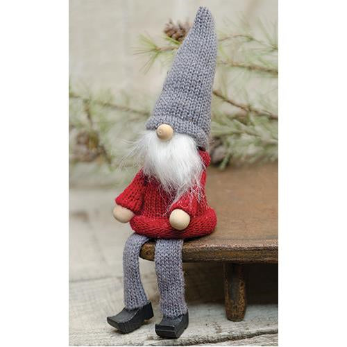 Sitting Gnome (Pack of 4)
