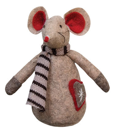 Grayson Mouse (Pack of 4)