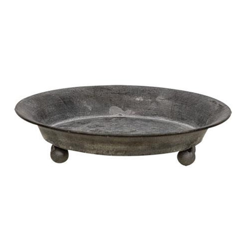 Footed Candle Pan (Pack of 4)