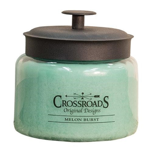 Melon Burst Jar Candle 48oz