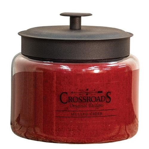 Mulled Cider Jar Candle 64oz