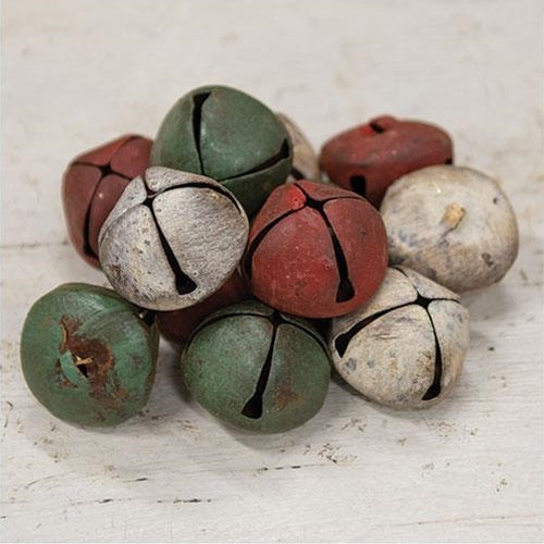 12/Set Christmas Jingle Bells 1