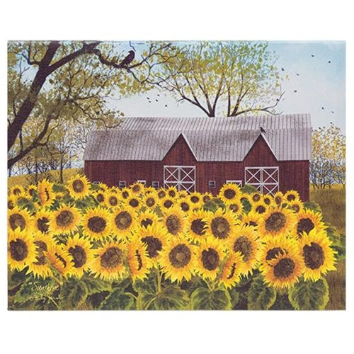 Sunshine Canvas 8x10 (Pack of 2)