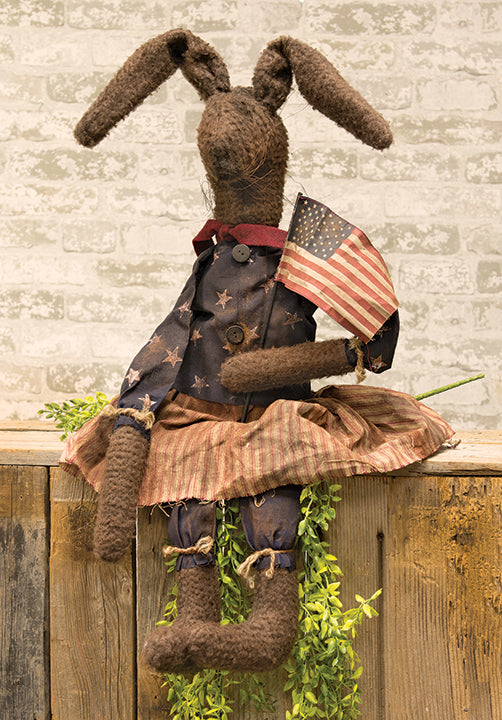 Betsy Bunny Brown