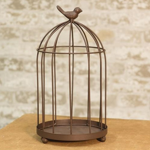 Wire Bird Cage (Pack of 2)