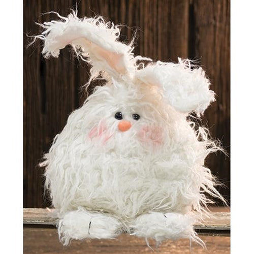 Large Angora Bunny 16
