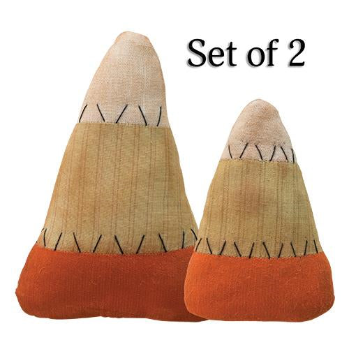 2/Set Stuffed Candy Corn (Pack of 2)