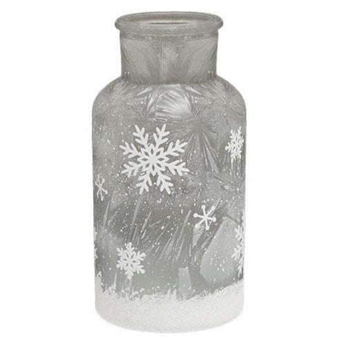 Snowflake Icy Bottle (Pack of 2)