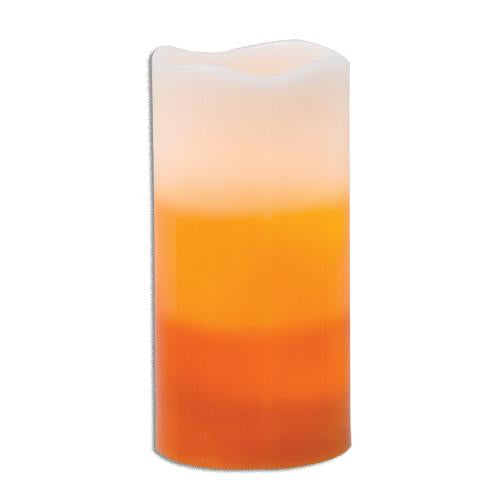 Candy Corn BOC Pillar 7