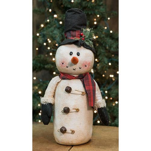 Snowman w/Mittens 17