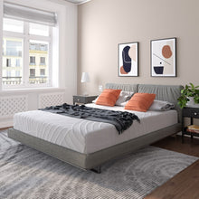 Load image into Gallery viewer, 8 Inch Gel Infused Memory Foam Mattress Firm Hybrid Pressure Relief-Full Size
