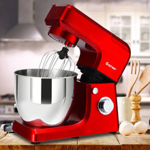 Load image into Gallery viewer, 3-in-1 Upgraded Stand Mixer with 7 qt. Stainless Steel Bowl
