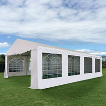 Load image into Gallery viewer, 16 2/5&#39; x 26&#39; Outdoor Heavy Duty Wedding Tent Shelter
