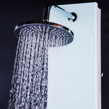 Load image into Gallery viewer, 47&quot; Tempered Glass Shower Panel
