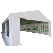 Load image into Gallery viewer, 16 2/5&#39; x 26&#39; Outdoor Heavy Duty Wedding Tent Shelter

