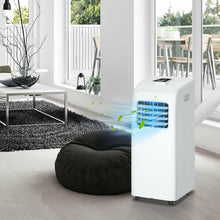Load image into Gallery viewer, 8 000 BTU Portable Air Conditioner with Dehumidifier Function
