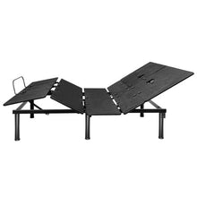 Load image into Gallery viewer, Queen Size Adjustable Bed Base with Head and Foot Adjustment
