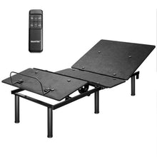 Load image into Gallery viewer, Twin XL Ergonomic Adjustable Bed Frame
