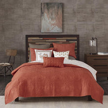 Load image into Gallery viewer, Ink Ivy Kandula 3 Piece Coverlet Mini Set -King/Cal King II13-611 By Olliix
