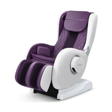 Load image into Gallery viewer, Full Body Zero Gravity Massage Chair Recliner with SL Track Heat -Purple
