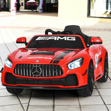 Load image into Gallery viewer, 12V Kids Ride On Car with Remote Control-Red
