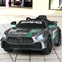 Load image into Gallery viewer, 12V Kids Ride On Car with Remote Control-Silver
