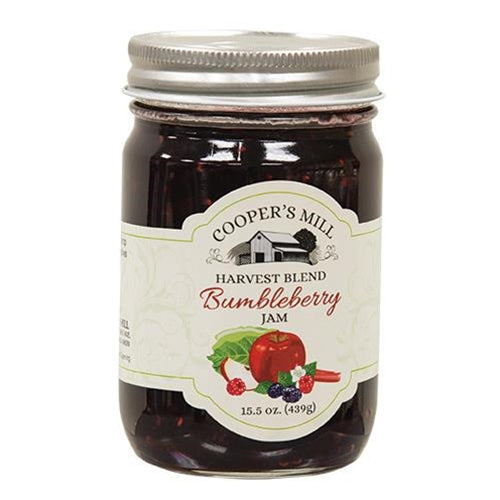 Bumbleberry Jam 15.5oz (Pack of 4)