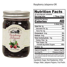 Load image into Gallery viewer, Raspberry Jalapeno Jam 15.5oz  (Pack of 4)
