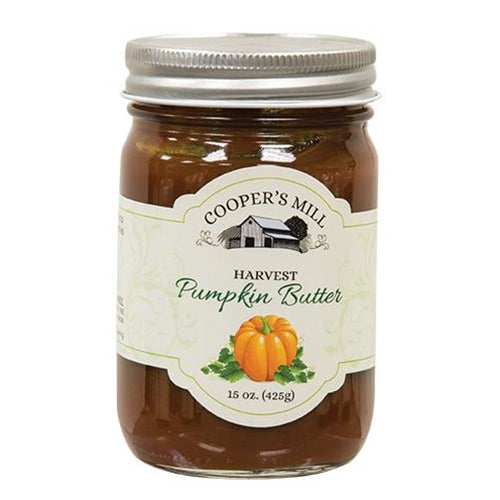 Pumpkin Butter 15oz  (Pack of 4)