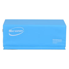 Load image into Gallery viewer, Gymnastics Plyometric Trapezoid Foam Vaulting Jumping Box-Blue
