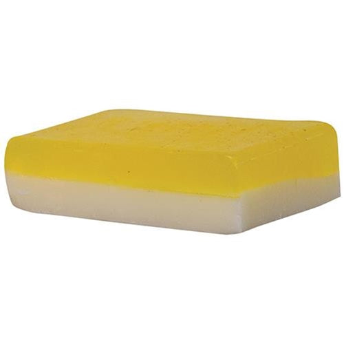 Lemon Sugar Soap  (Pack of 4)