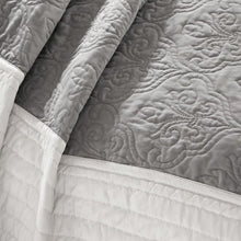 Load image into Gallery viewer, Madison Park Attingham 7 Piece Coverlet Set -Full/Queen MP13-1741 By Olliix

