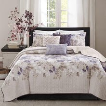 Load image into Gallery viewer, Madison Park 6 Piece Quilted Coverlet Set -King/Cal King MP13-2123 By Olliix
