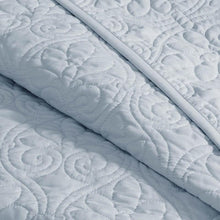 Load image into Gallery viewer, Madison Park Quebec Bedspread Mini Set -King MP13-1564 By Olliix
