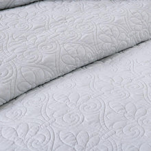 Load image into Gallery viewer, Madison Park Quebec Coverlet Mini Set -King/Cal King MP13-1370 By Olliix
