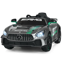Load image into Gallery viewer, 12V Kids Ride On Car with Remote Control-Silver
