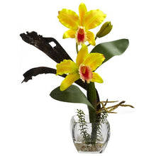 Load image into Gallery viewer, Mixed Orchid w/Cube Arrangements (Set of 3)
