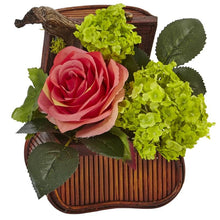 Load image into Gallery viewer, Rose and Mini Green in Chest (Set of 3)
