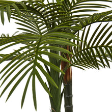 Load image into Gallery viewer, 5.5&#39;Double Robellini Palm Tree UV Resistant (Indoor/Outdoor)
