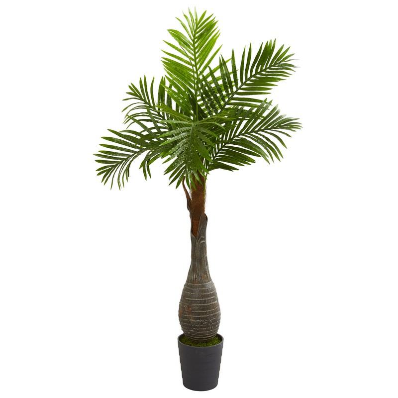 5.5' Areca Palm Artificial Tree