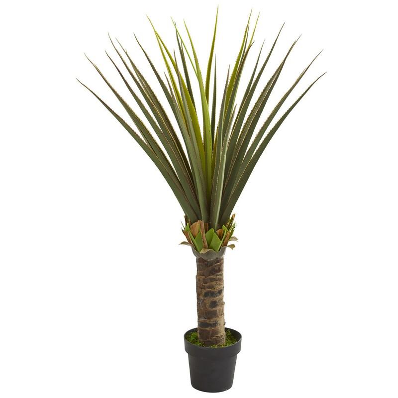 4' Pandanus Artificial Plant