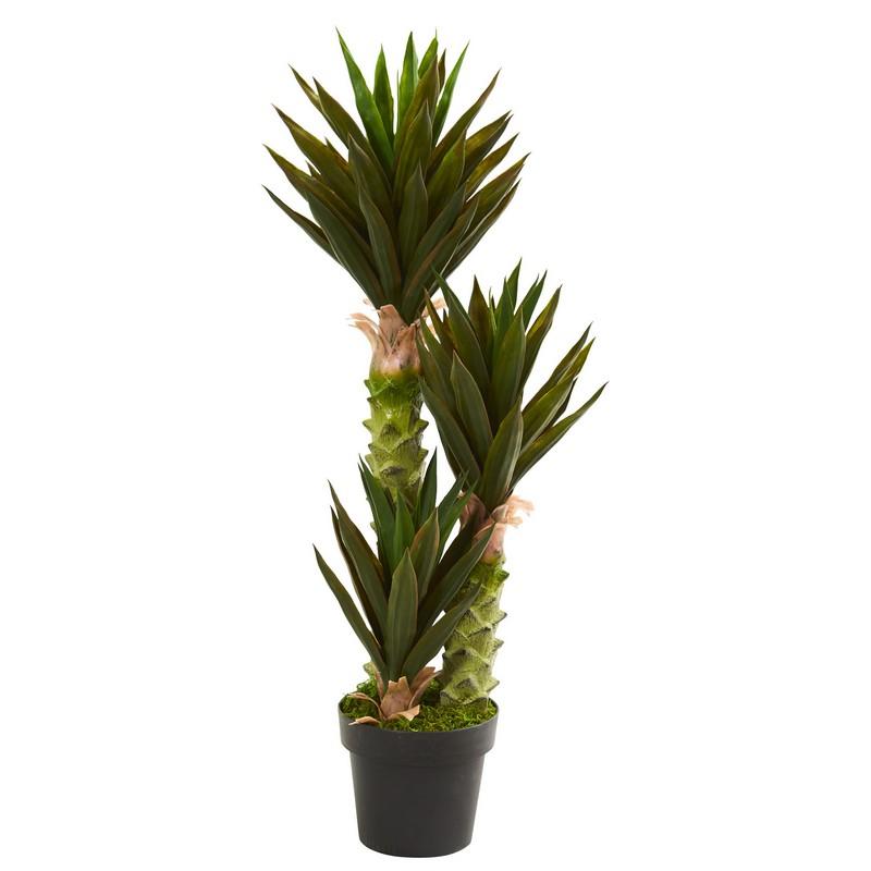 3.5' Agave Artificial Plant