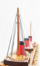 Load image into Gallery viewer, Normandie Painted Large
