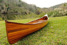 Load image into Gallery viewer, Wooden Canoe 18 ft
