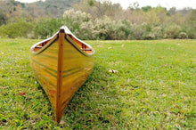 Load image into Gallery viewer, Wooden Canoe 16 ft

