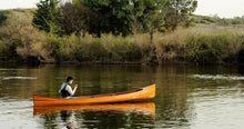 Load image into Gallery viewer, Wooden Canoe 16 ft
