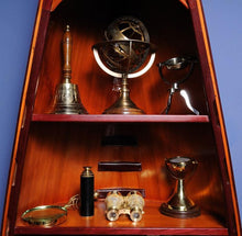 Load image into Gallery viewer, Handheld Telescope in wood box
