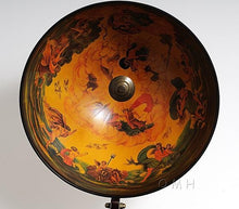 Load image into Gallery viewer, Globe drink cabinet 17 3/4 inches
