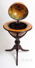 Load image into Gallery viewer, Globe bar 17 3/4 inches - 3 legs
